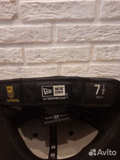 Бейсболка кепка New era