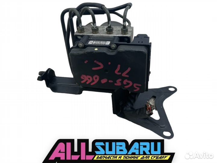 Блок ABS Subaru Forester SG5 EJ205 2003 - 2007