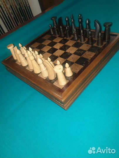 Шахматы «Персидские»