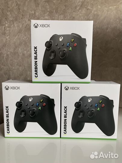 Геймпад Microsoft Xbox Series