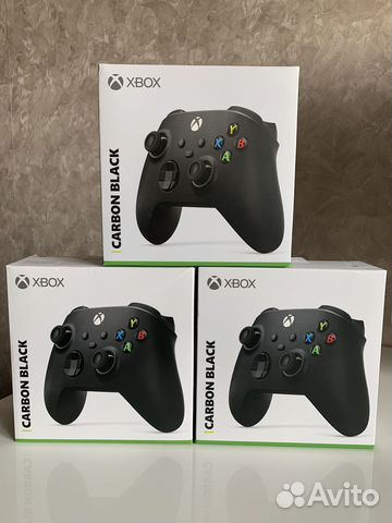 Геймпад Microsoft Xbox Series