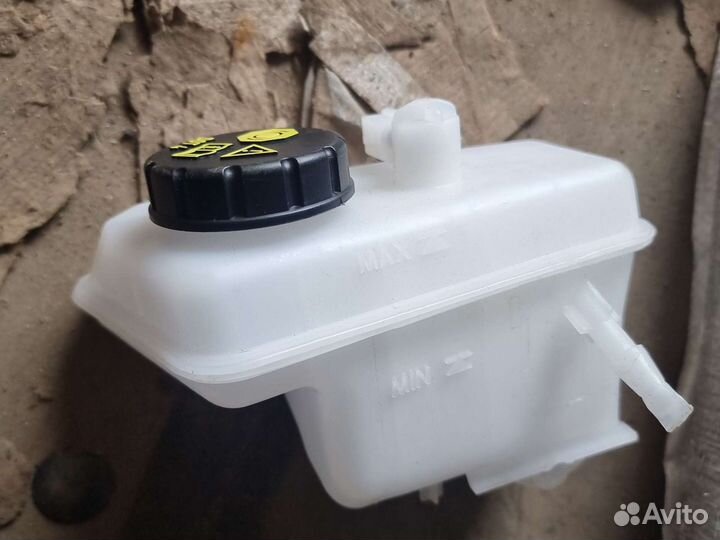 Бачок главного тормозного цилиндра Газель бизнес