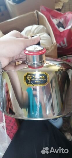 Чайник со свистком