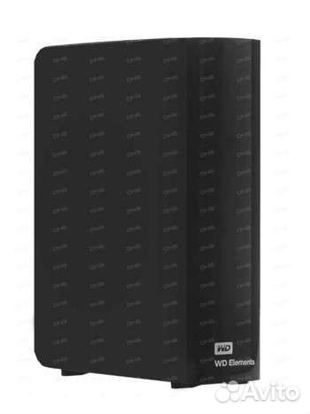 8 тб Внешний HDD WD Elements Desktop