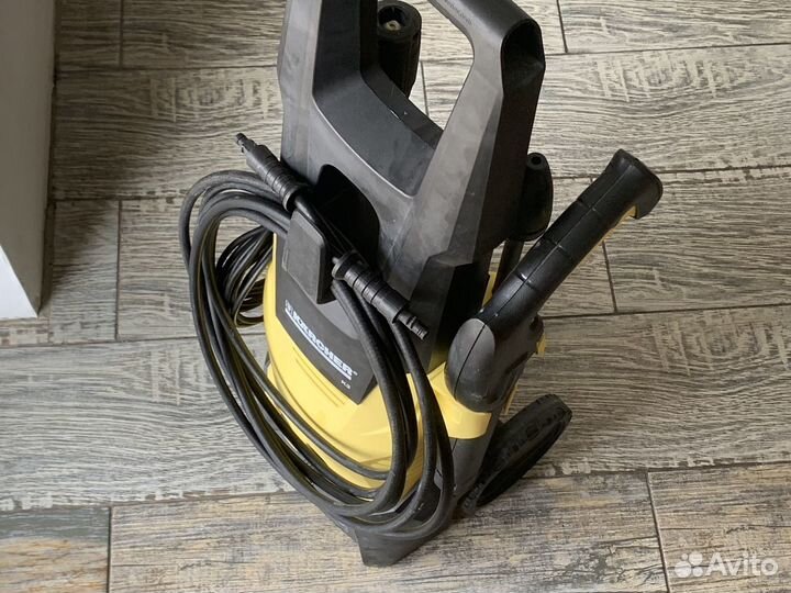 Мойка высокого давления Karcher k3