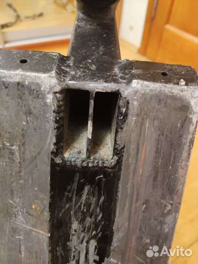 Трюковой самокат Tech Team Shreder