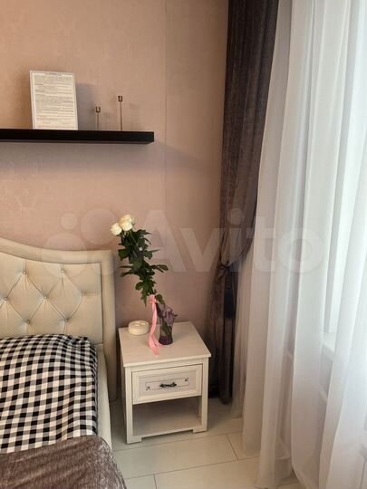 1-к. квартира, 30 м², 10/10 эт.