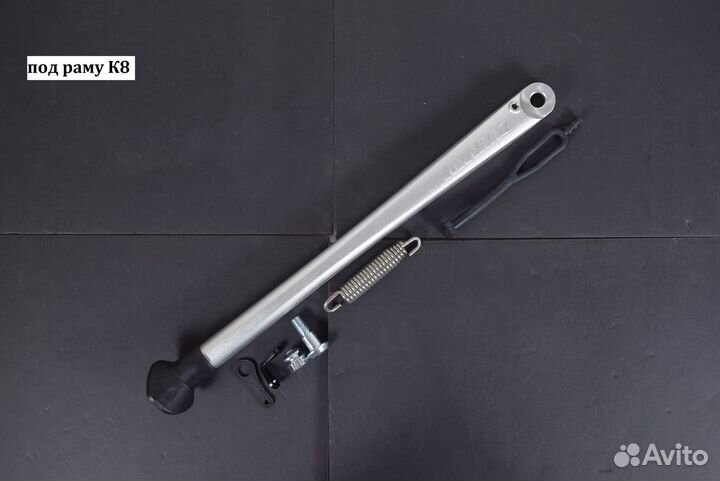 Подножка боковая тип KTM/Husqvarna/К8 рама