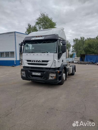 IVECO Stralis, 2012