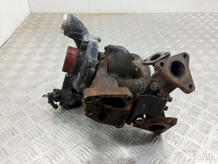 Турбина Mercedes S W221