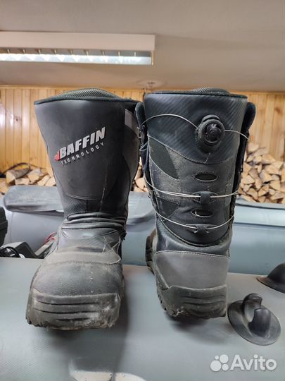 Зимние сапоги baffin