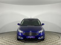 Ford Focus 1.6 AMT, 2018, 93 553 км, с пробегом, цена 1 330 000 руб.