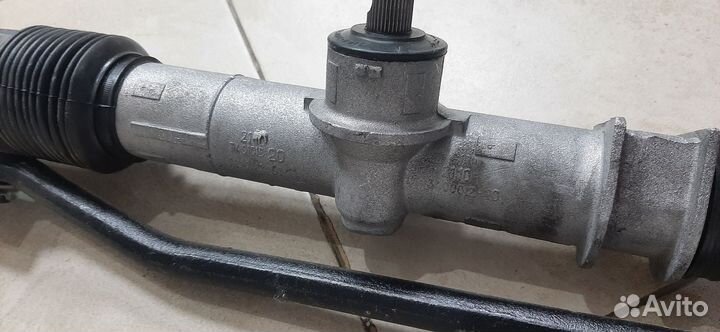 Рулевая рейка ваз 2110 /2112