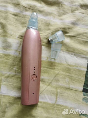 Машинка для чистки лица