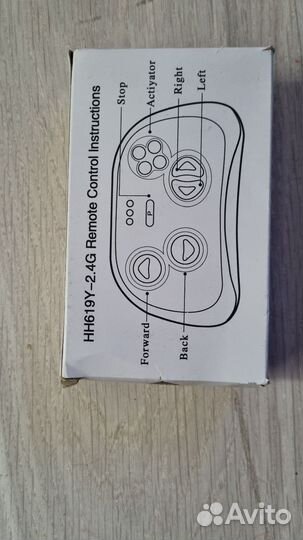 Пульт для детского электромобиля