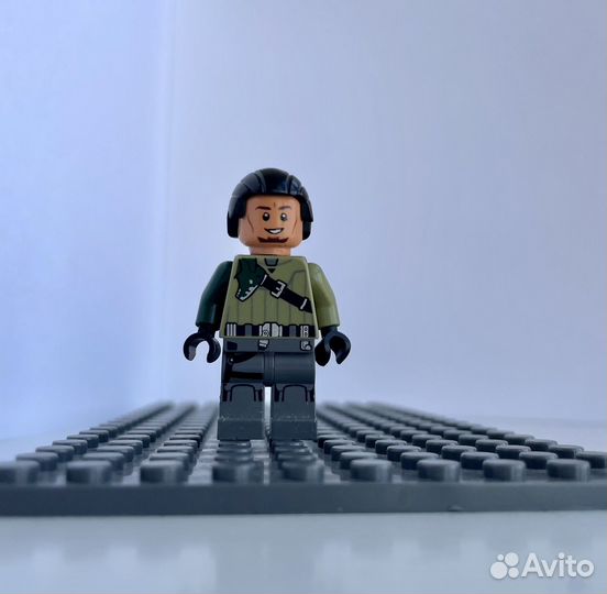 Минифигурка Лего Lego sw0602 Kanan Jarrus