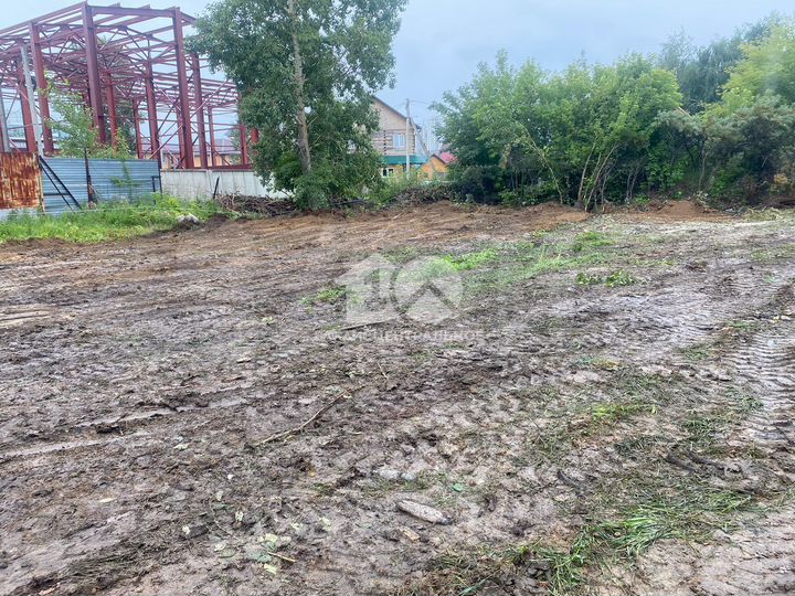 Участок 10 сот. (ИЖС)
