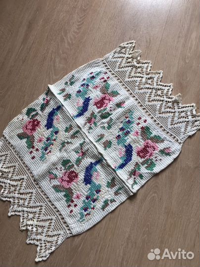 Кружево подзор СССР