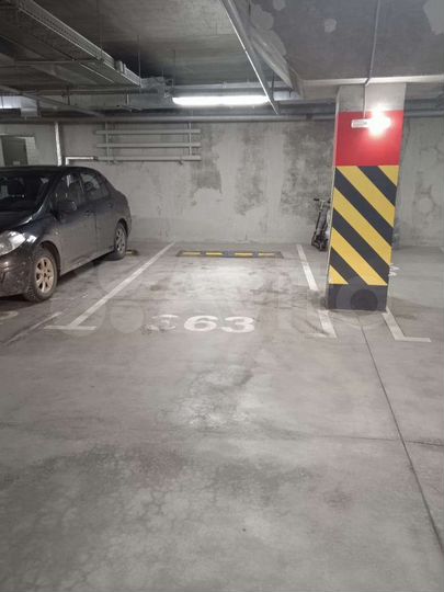 Машиноместо, 26 м²