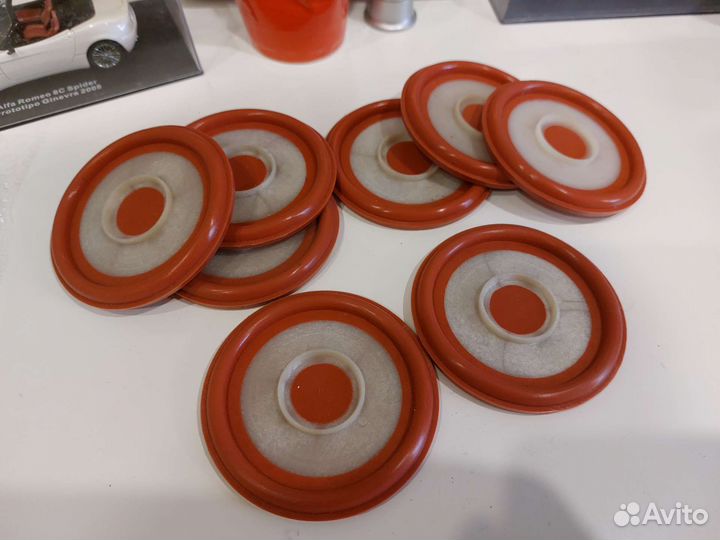 Мембрана маслоотделителя VAG 1.6 MPI (cwva) EA211