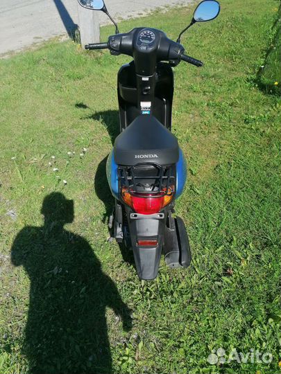 Honda tact af 75 без пробега по РФ