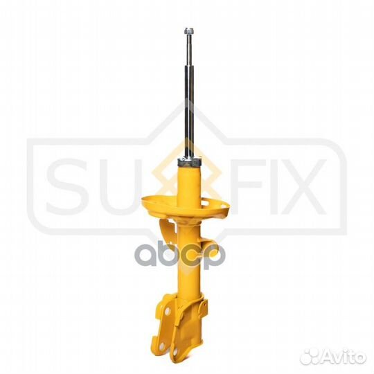 Стойка амортизаторная перед лев SU1736 sufix