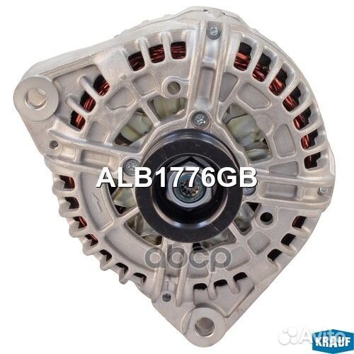 ALB1776GB генератор 12v 150A K6 MB CLK 430 4.3