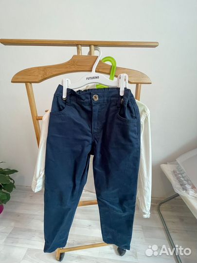 Рубашка и брюки