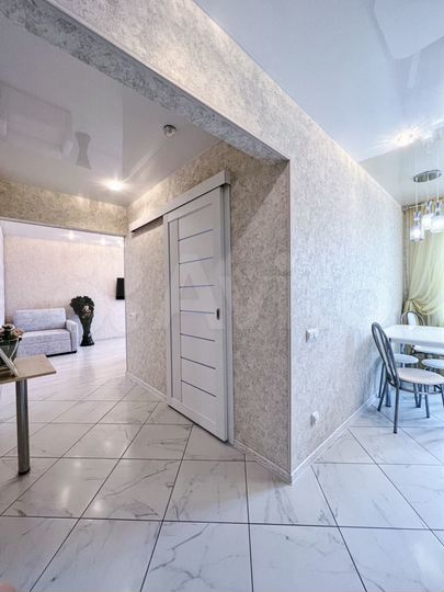 2-к. квартира, 50 м², 6/9 эт.