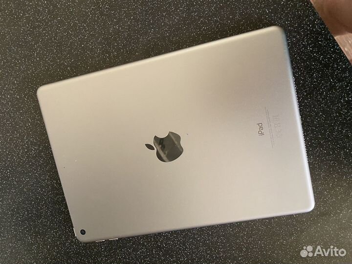 iPad 6 поколения