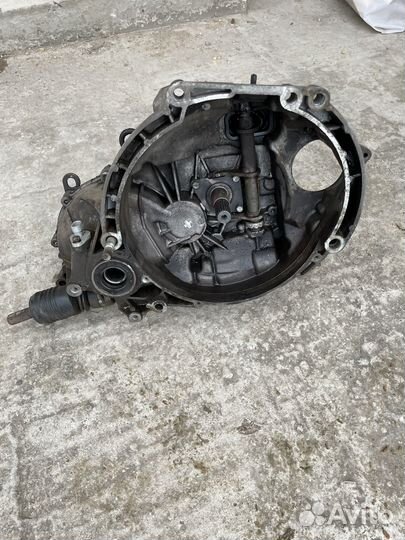 Коробка передач Приора