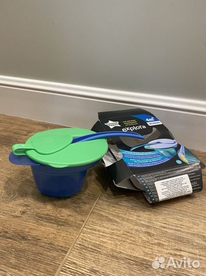 Посуда Tommee Tippee, Nuk, Fisher-Price, Baby line