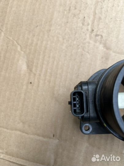 Renault duster расходомер воздуха