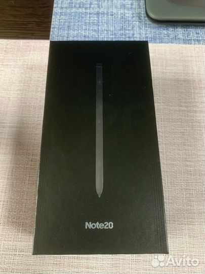Samsung Galaxy Note 20, 8/256 ГБ