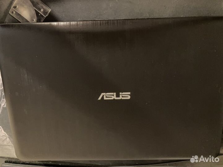 Ноутбук Asus R540B