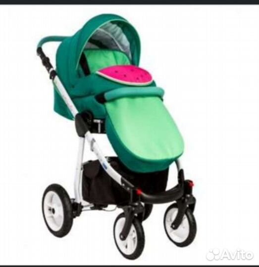 Коляска 2 в 1
