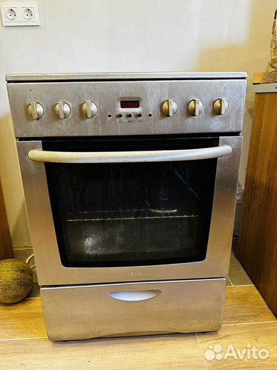 Плита электрическая бу с духовкой