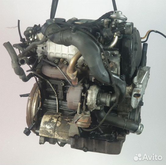 Двигатель ASV Volkswagen Golf-4 1.9 TD Дизель