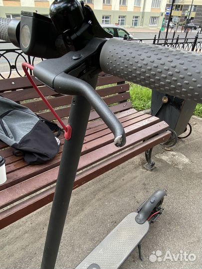 Самокат xiaomi mi scooter 1s (2021)