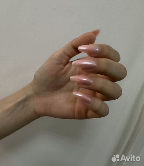Модель на наращивание ногтей бесплатно