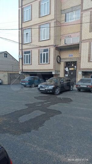 2-к. квартира, 86 м², 1/6 эт.