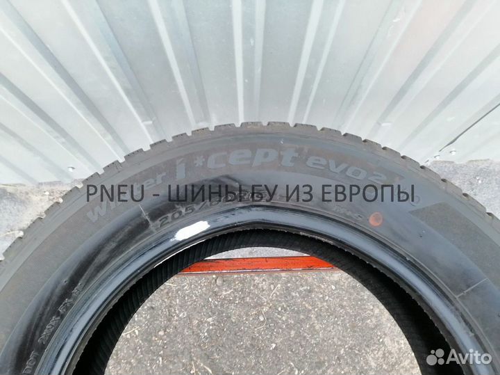 Hankook Winter I'Cept Evo2 W320 205/60 R16 117E