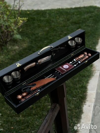 Шашлычный набор