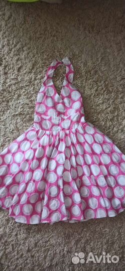 Платье сарафан