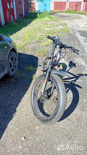 Велосипед фетбайк бу