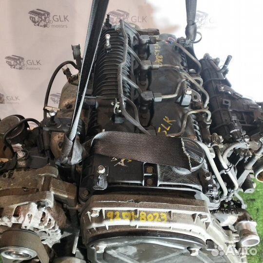 Двигатель Hyundai Grand Starex D4CB Euro 6