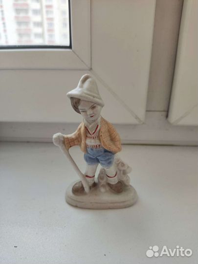 Статуэтка фарфор германия