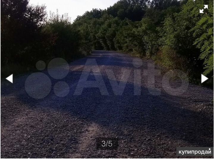 Участок 43 га (СНТ, ДНП)