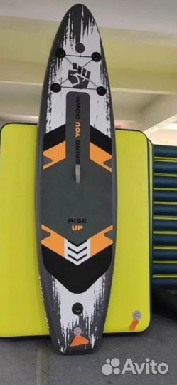 Сапборд надувной Сап доска Rise UP 320*76*15