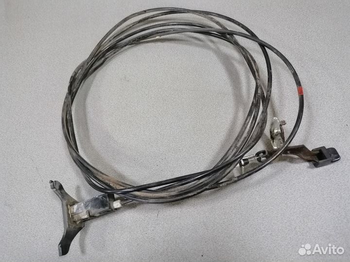 Трос лючка бензобака Kia Joice 1999-2003